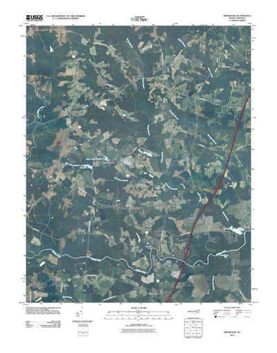 Ringwood, NC (2010, 24000-Scale) Preview 1