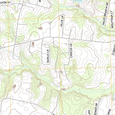 Roanoke Rapids, NC (2013, 24000-Scale) Preview 2