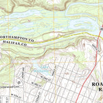Roanoke Rapids, NC (2013, 24000-Scale) Preview 3