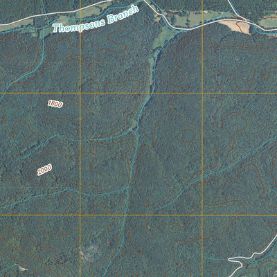 Roaring Gap, NC (2010, 24000-Scale) Preview 2