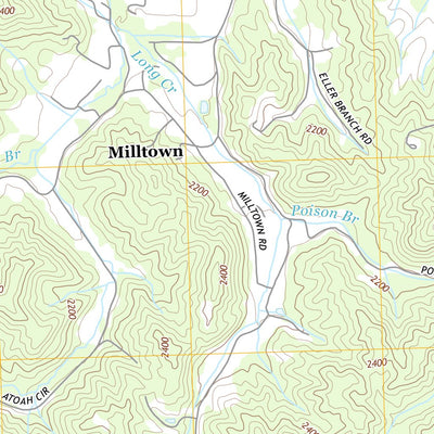 Robbinsville, NC (2013, 24000-Scale) Preview 2
