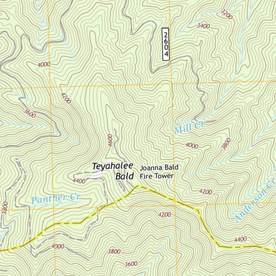 Robbinsville, NC (2013, 24000-Scale) Preview 3