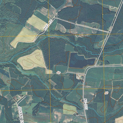 Robersonville East, NC (2010, 24000-Scale) Preview 2