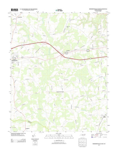 Robersonville East, NC (2013, 24000-Scale) Preview 1