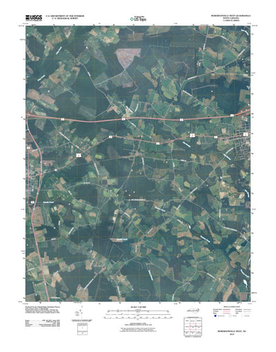 Robersonville West, NC (2010, 24000-Scale) Preview 1