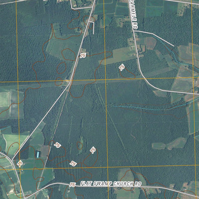 Robersonville West, NC (2010, 24000-Scale) Preview 2