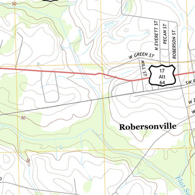 Robersonville West, NC (2013, 24000-Scale) Preview 3