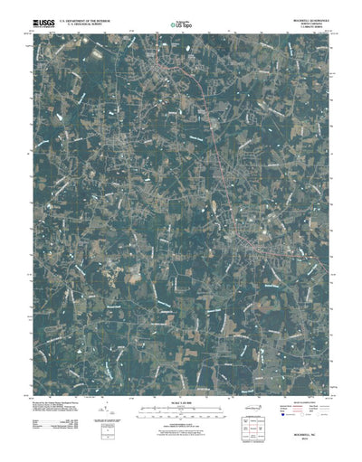 Rockwell, NC (2010, 24000-Scale) Preview 1