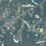 Rolesville, NC (2010, 24000-Scale) Preview 2