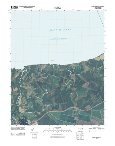 Roper North, NC (2010, 24000-Scale) Preview 1