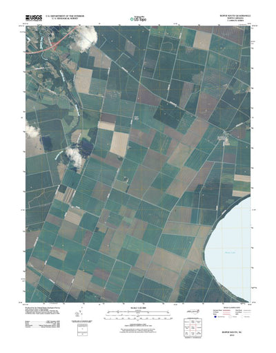 Roper South, NC (2010, 24000-Scale) Preview 1