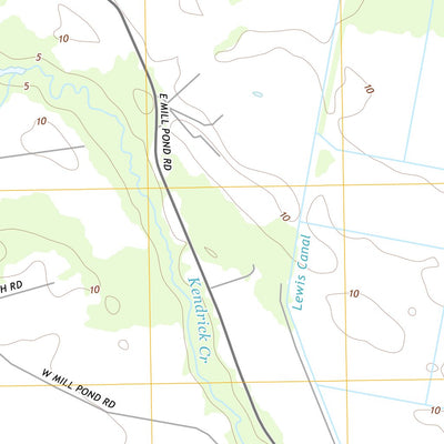 Roper South, NC (2013, 24000-Scale) Preview 3
