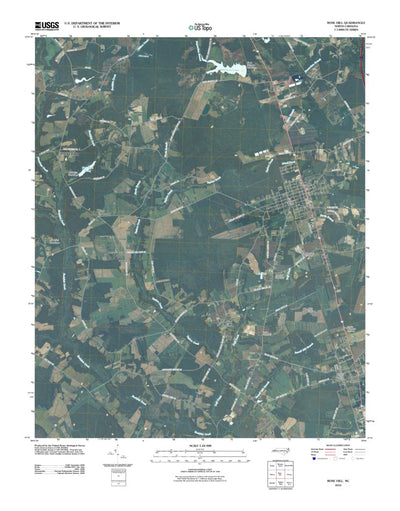 Rose Hill, NC (2010, 24000-Scale) Preview 1