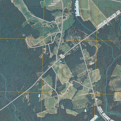 Roseboro, NC (2010, 24000-Scale) Preview 3