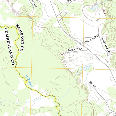 Roseboro, NC (2013, 24000-Scale) Preview 2