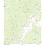Rosman, NC (2013, 24000-Scale) Preview 1