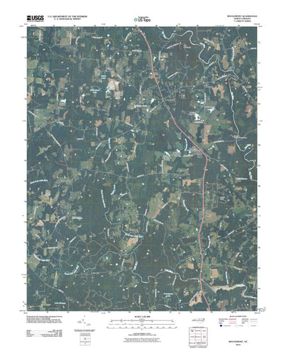 Rougemont, NC (2010, 24000-Scale) Preview 1