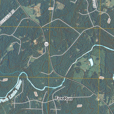 Rougemont, NC (2010, 24000-Scale) Preview 3