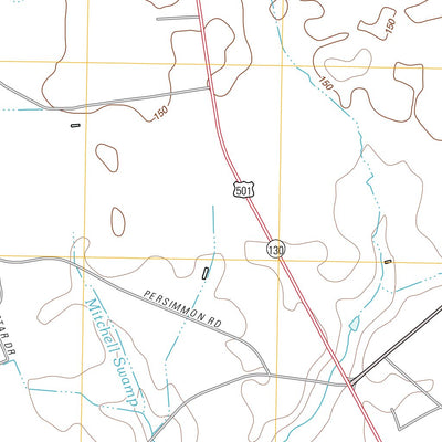 Rowland, NC-SC (2011, 24000-Scale) Preview 2