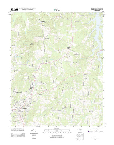 Roxboro, NC (2013, 24000-Scale) Preview 1