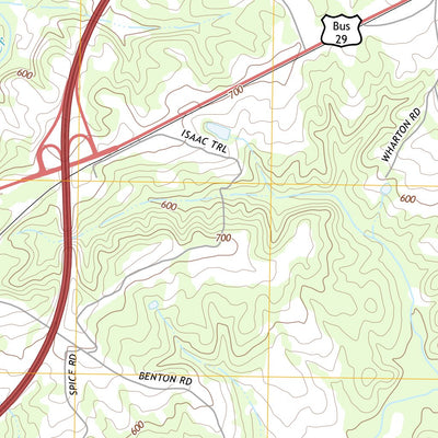 Ruffin, NC (2013, 24000-Scale) Preview 2