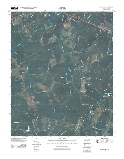 Russellville, NC (2010, 24000-Scale) Preview 1