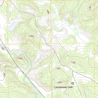 Rutherfordton North, NC (2013, 24000-Scale) Preview 3