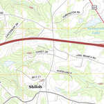 Rutherfordton South, NC (2013, 24000-Scale) Preview 2