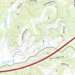 Rutherfordton South, NC (2013, 24000-Scale) Preview 3