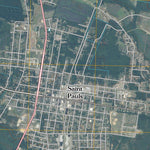 Saint Pauls, NC (2010, 24000-Scale) Preview 3