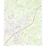 Salisbury, NC (2013, 24000-Scale) Preview 1