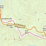 Sam Knob, NC (2013, 24000-Scale) Preview 2