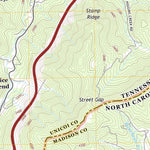 Sams Gap, NC-TN (2013, 24000-Scale) Preview 3