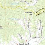 Sandymush, NC (2013, 24000-Scale) Preview 2