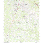 Sanford, NC (2013, 24000-Scale) Preview 1