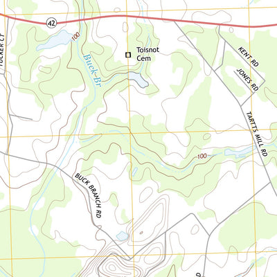 Saratoga, NC (2013, 24000-Scale) Preview 3