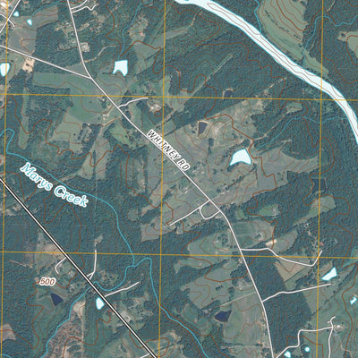 Saxapahaw, NC (2010, 24000-Scale) Preview 2