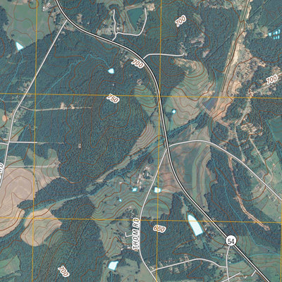 Saxapahaw, NC (2010, 24000-Scale) Preview 3