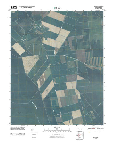 Scotia, NC (2010, 24000-Scale) Preview 1