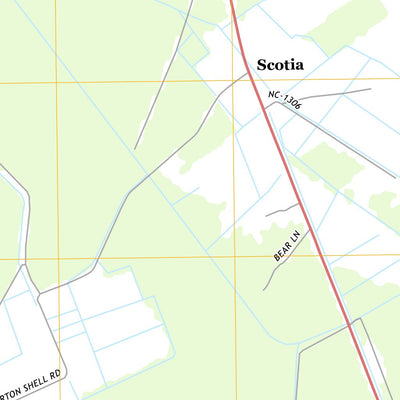 Scotia, NC (2013, 24000-Scale) Preview 3