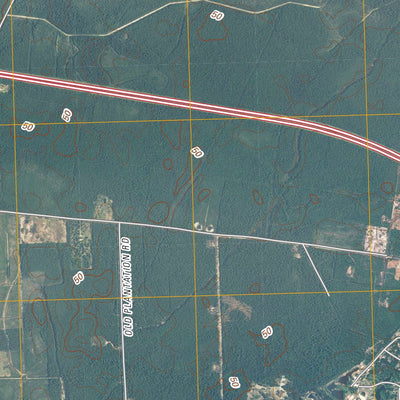 Scotts Hill, NC (2010, 24000-Scale) Preview 2