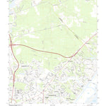 Scotts Hill, NC (2013, 24000-Scale) Preview 1
