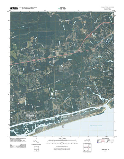 Shallotte, NC (2010, 24000-Scale) Preview 1