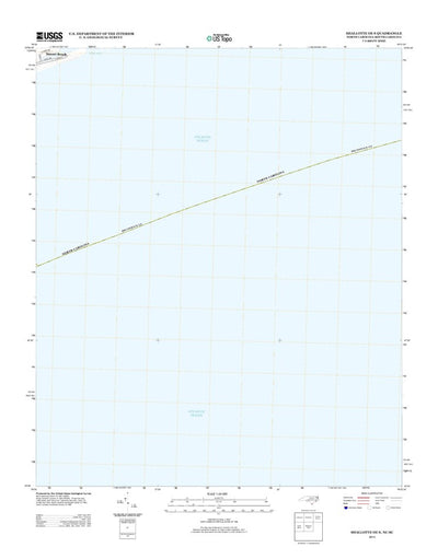 Shallotte Oe S, NC-SC (2013, 24000-Scale) Preview 1