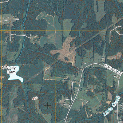 Shepherds, NC (2010, 24000-Scale) Preview 3