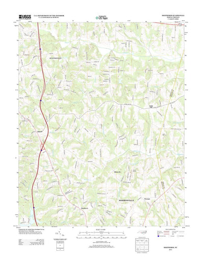 Shepherds, NC (2013, 24000-Scale) Preview 1