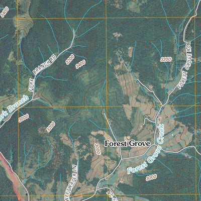 Sherwood, NC-TN (2011, 24000-Scale) Preview 2