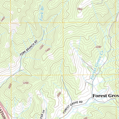 Sherwood, NC-TN (2013, 24000-Scale) Preview 2