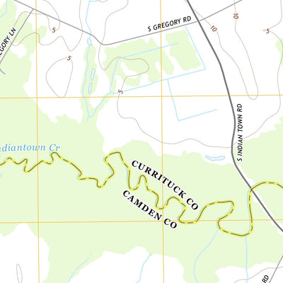 Shiloh, NC (2013, 24000-Scale) Preview 3