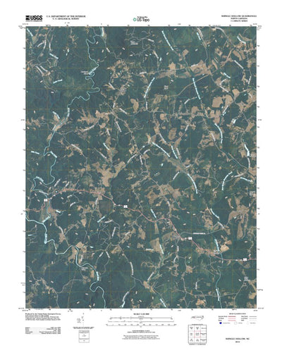 Shingle Hollow, NC (2010, 24000-Scale) Preview 1